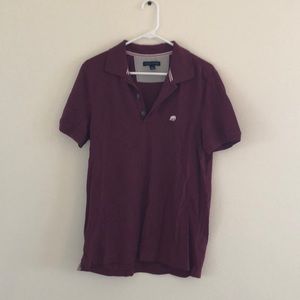 Classic banana republic Polo